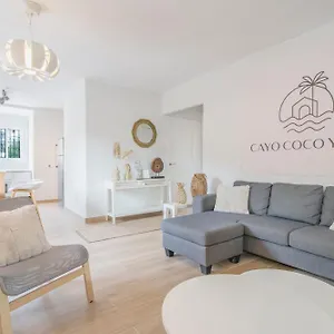  Apartment Cayo Coco Yodo - 2 Min Walk To The